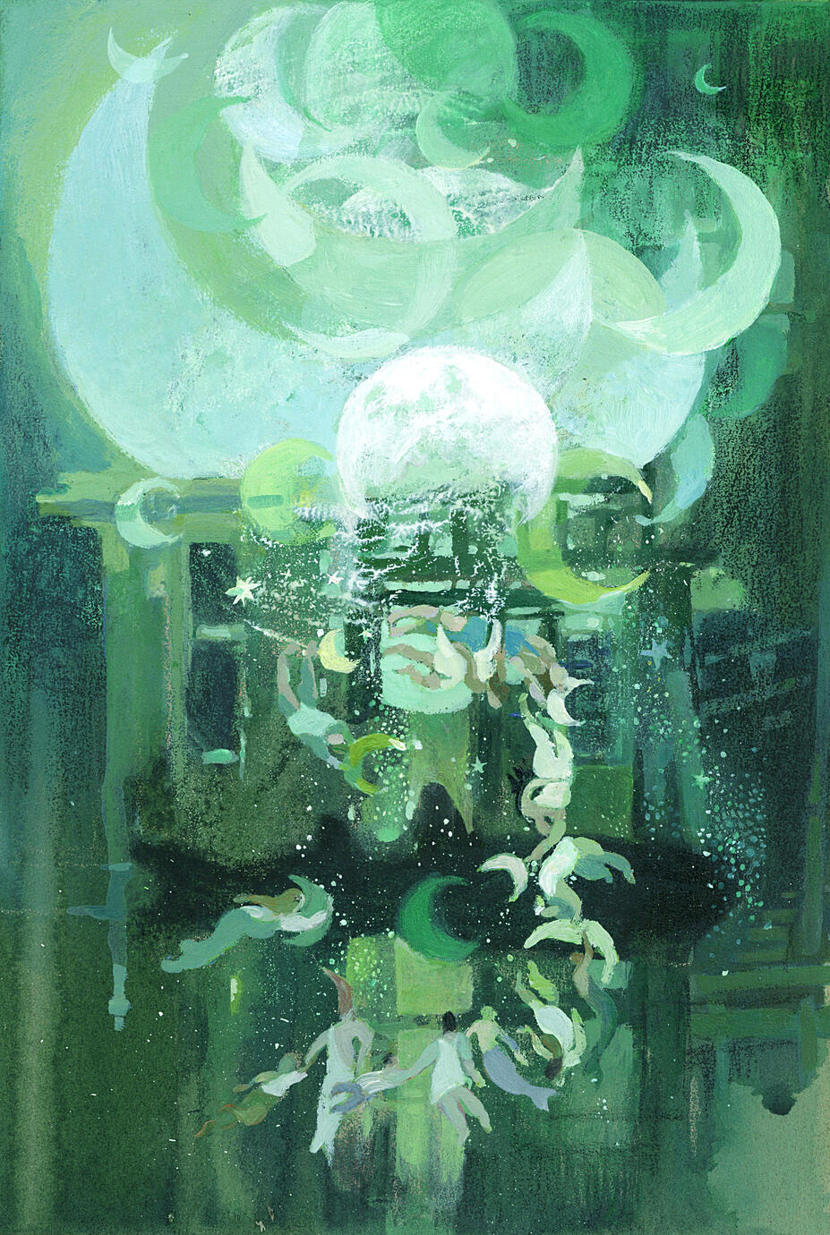 Stories Yet to Happen